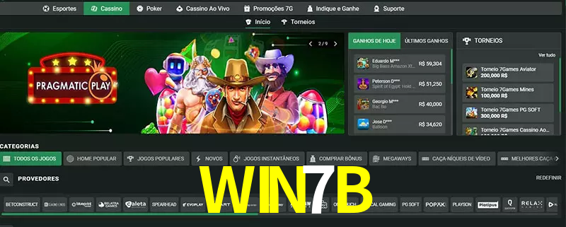 cassino WIN7B