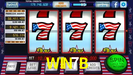 Slots no Site WIN7B