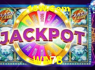 Slots com jackpots e giros grátis na WIN7B