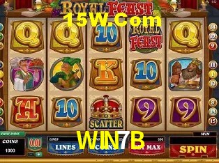 Provedores de Jogos WIN7B