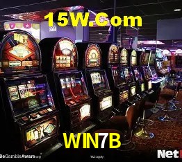 Jogos de Slot WIN7B