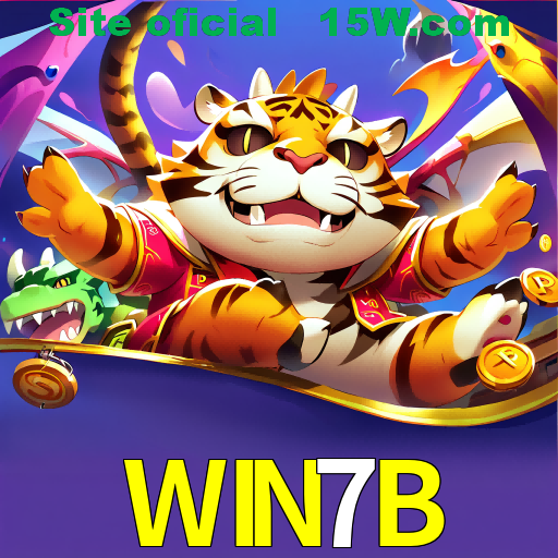 Imagem promocional da WIN7B mostrando a plataforma e suas vantagens